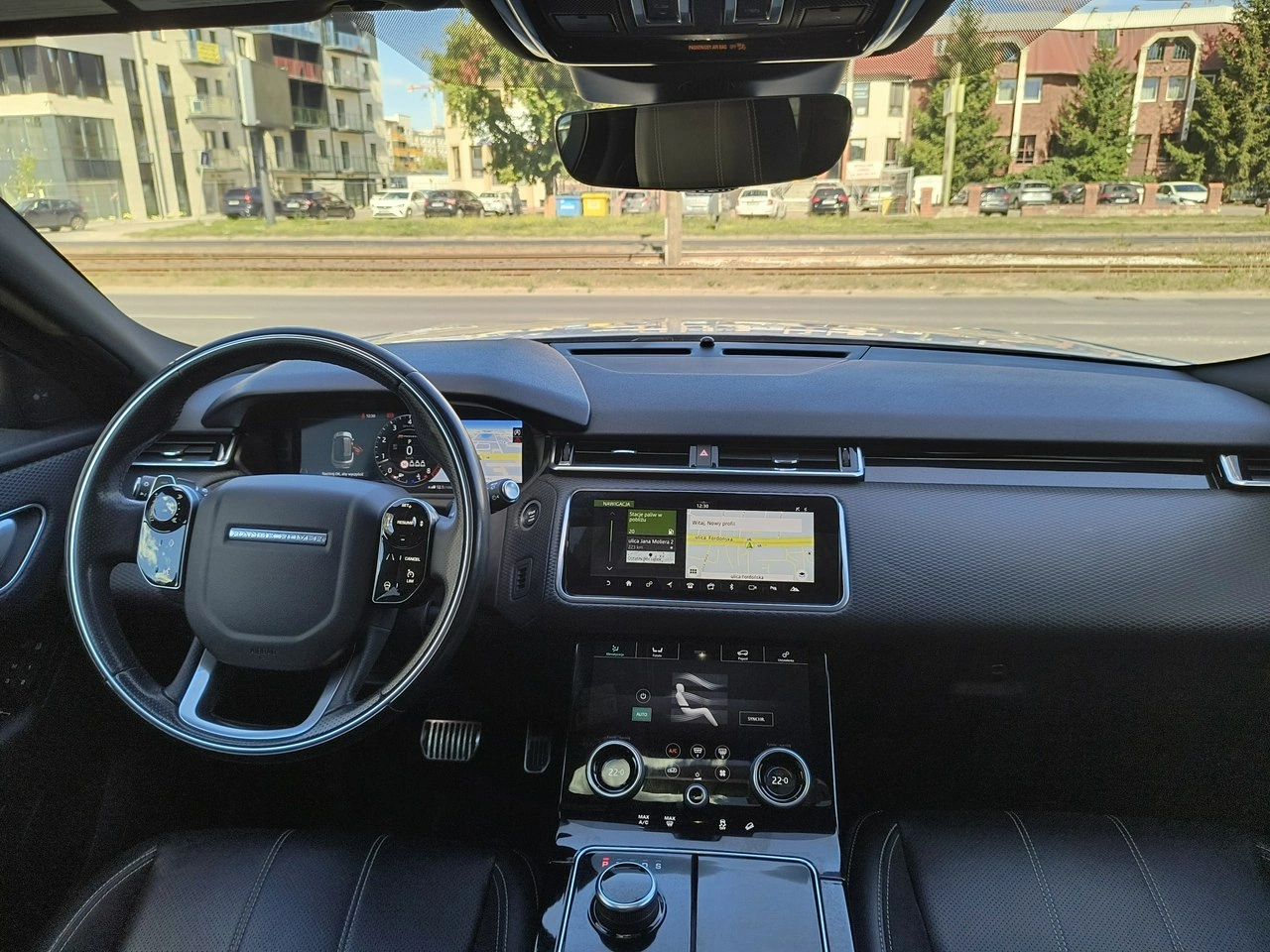 Land Rover Range Rover Velar - Zdjęcie 6