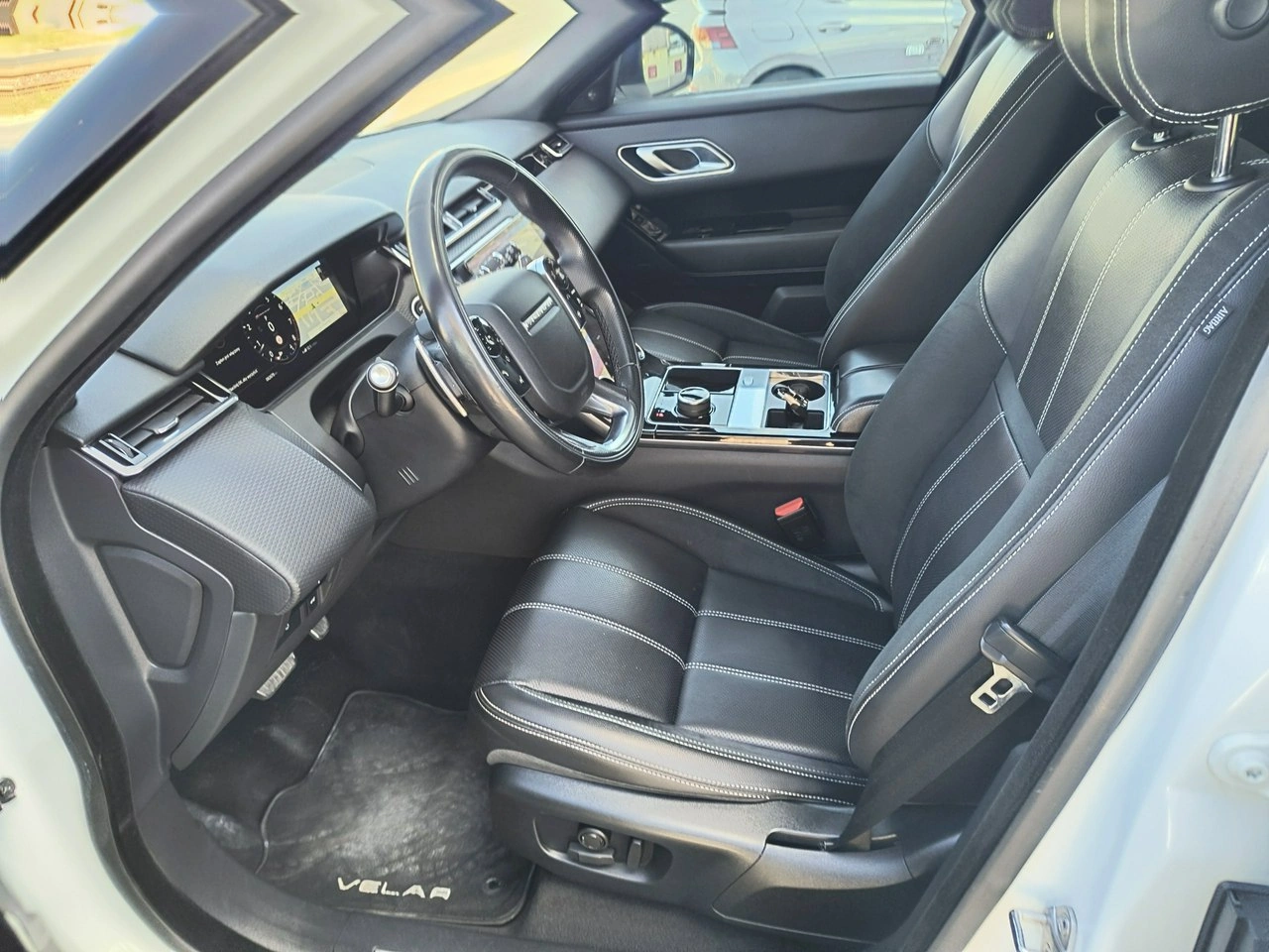 Land Rover Range Rover Velar - Zdjęcie 8