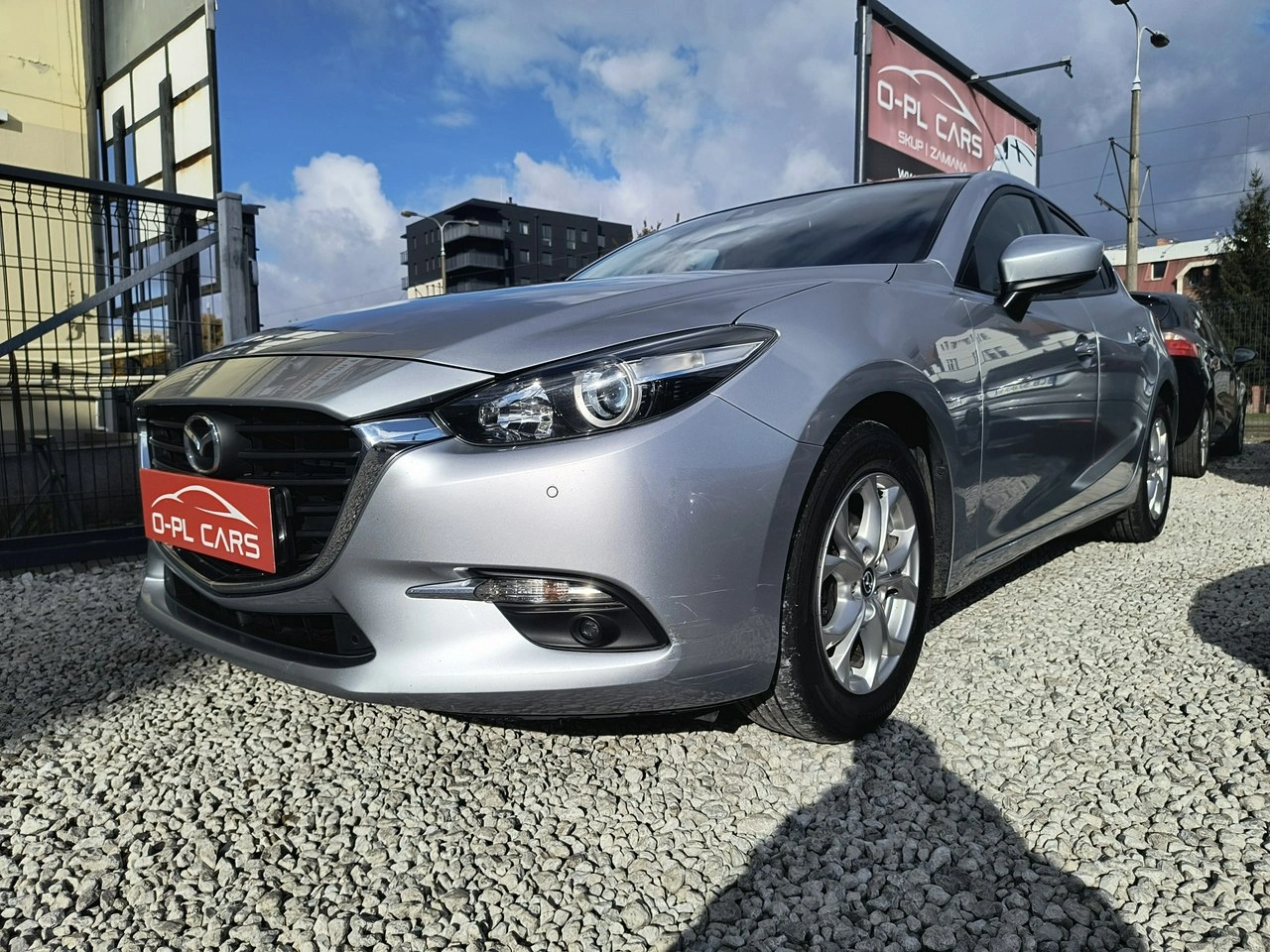 Mazda 3 - Zdjęcie 24