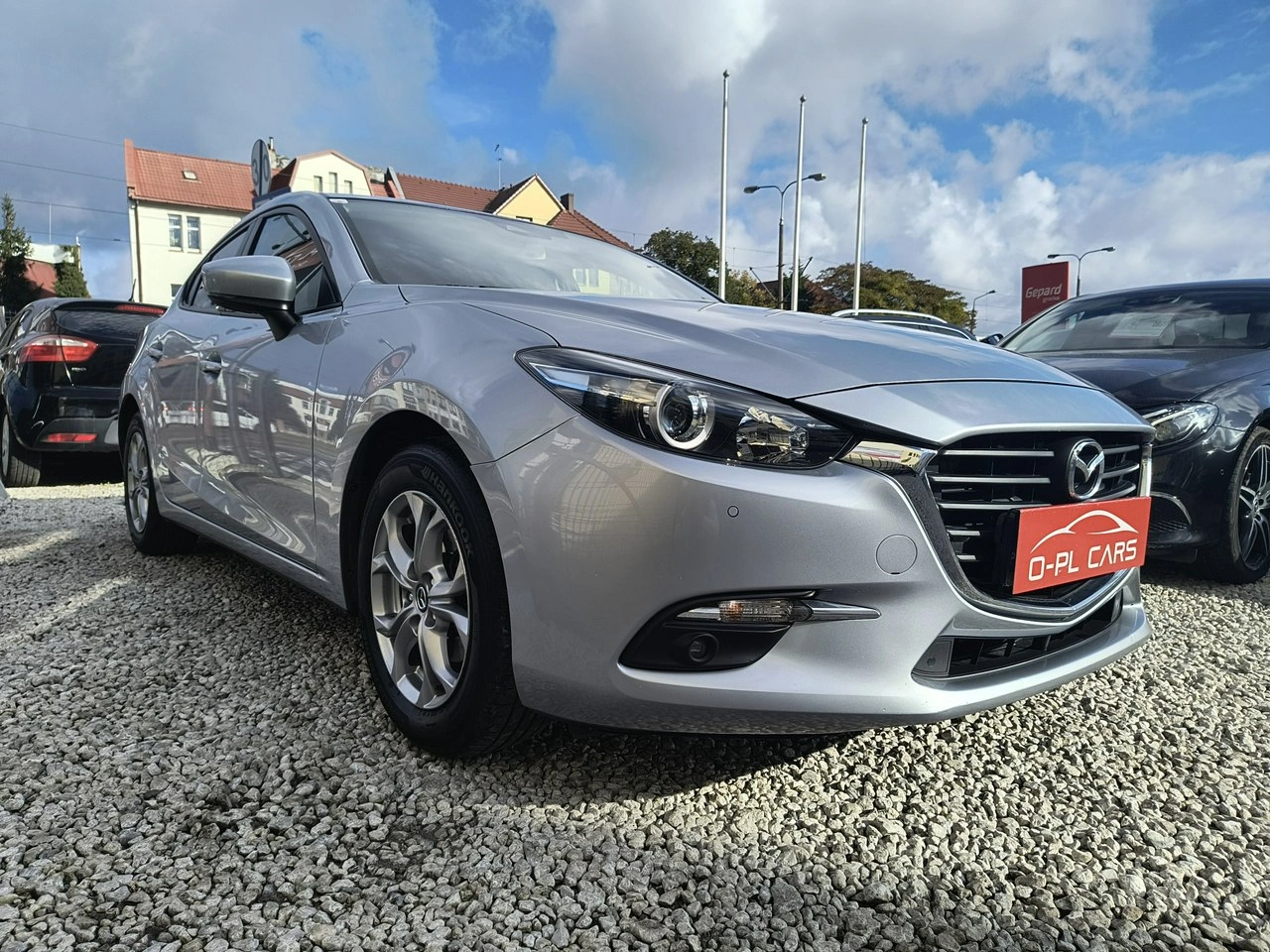 Mazda 3 - Zdjęcie 25