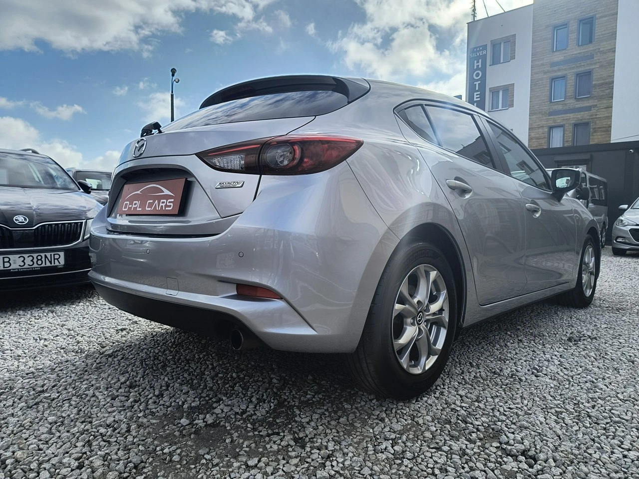 Mazda 3 - Zdjęcie 26