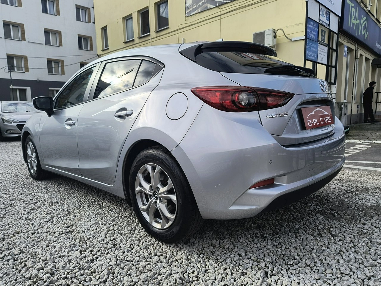 Mazda 3 - Zdjęcie 27