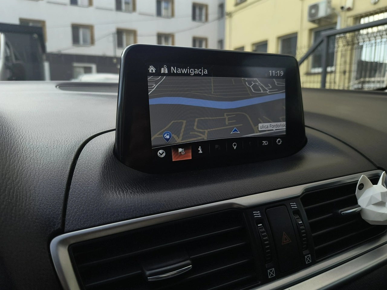 Mazda 3 - Zdjęcie 18