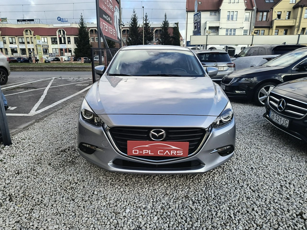 Mazda 3 - Zdjęcie 1