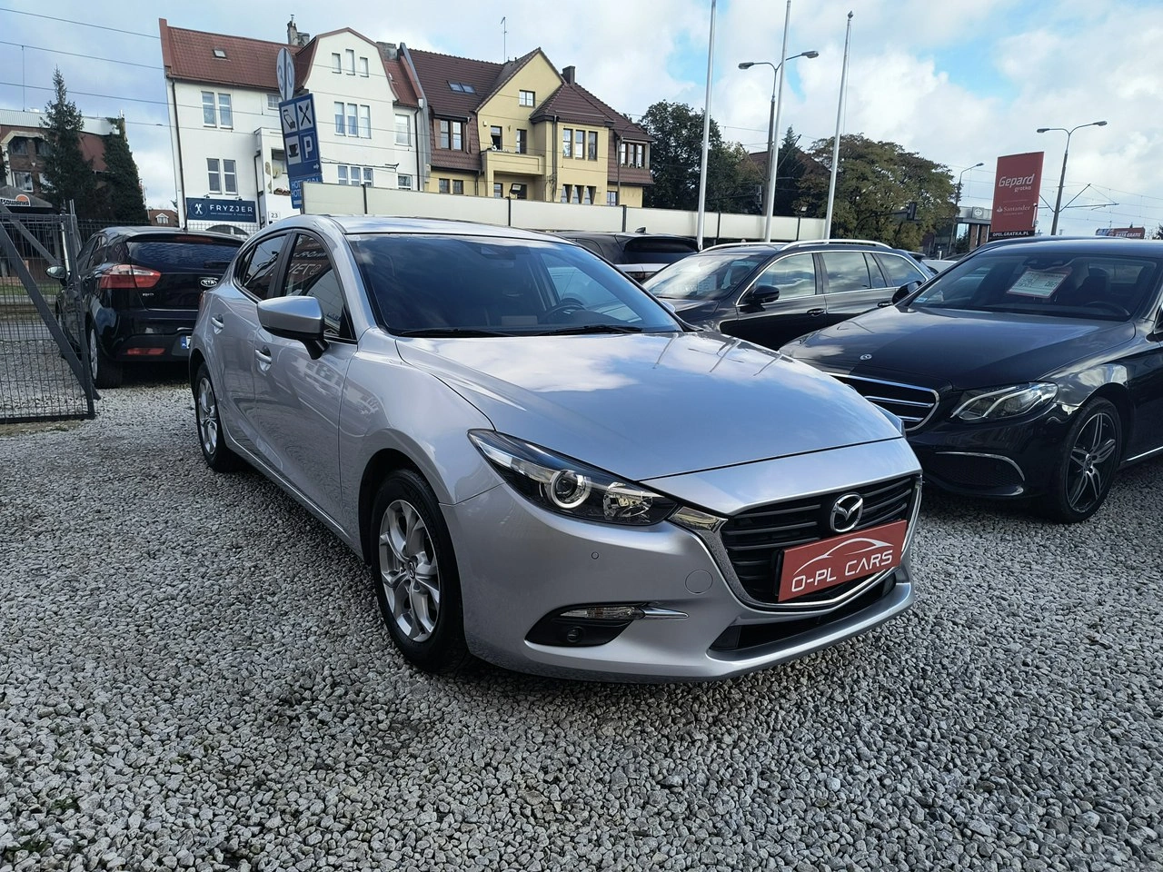 Mazda 3 - Zdjęcie 2