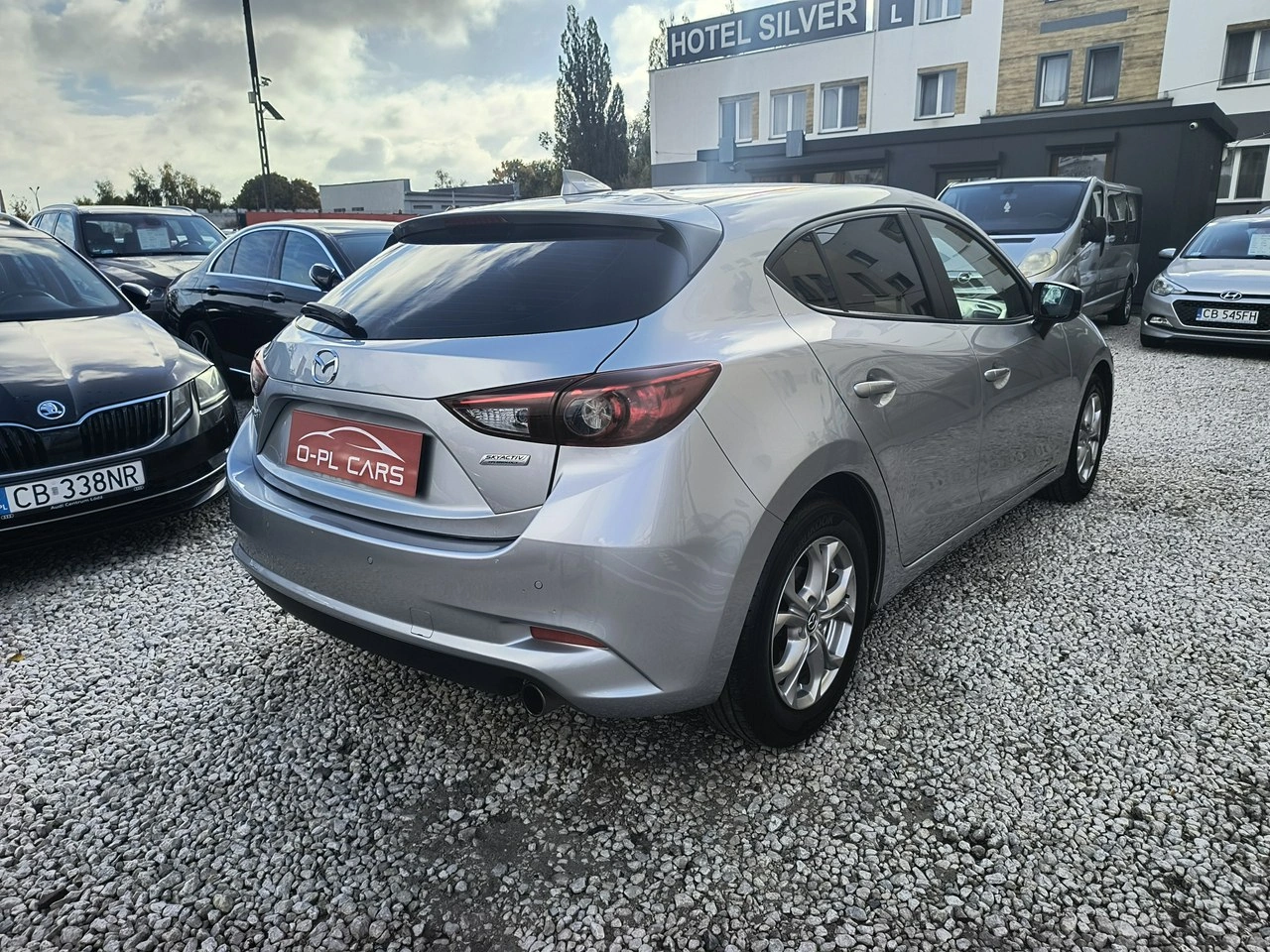 Mazda 3 - Zdjęcie 3