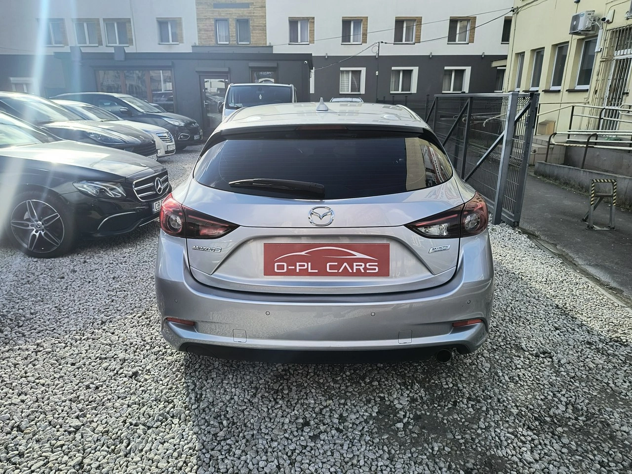 Mazda 3 - Zdjęcie 4