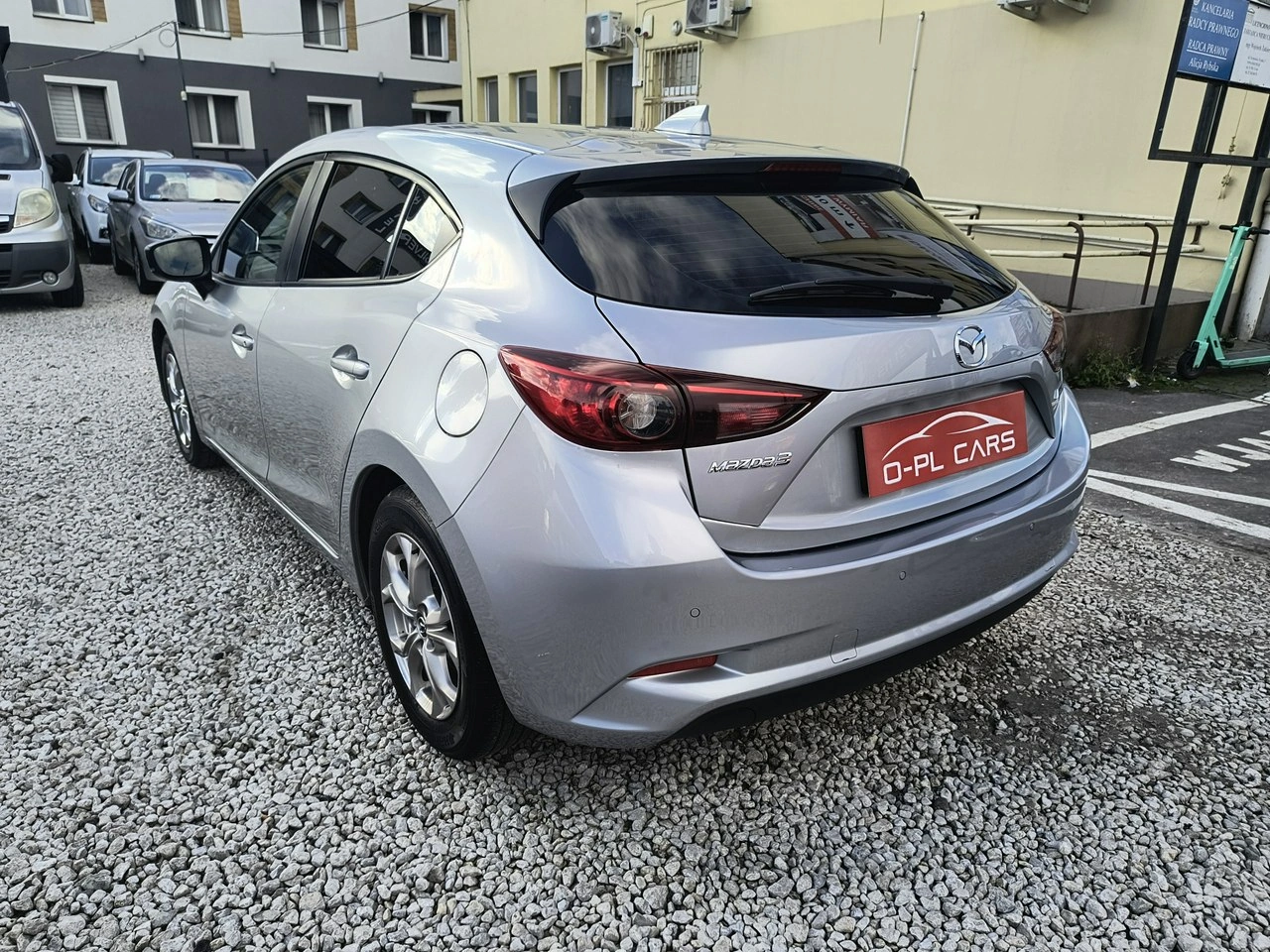 Mazda 3 - Zdjęcie 5
