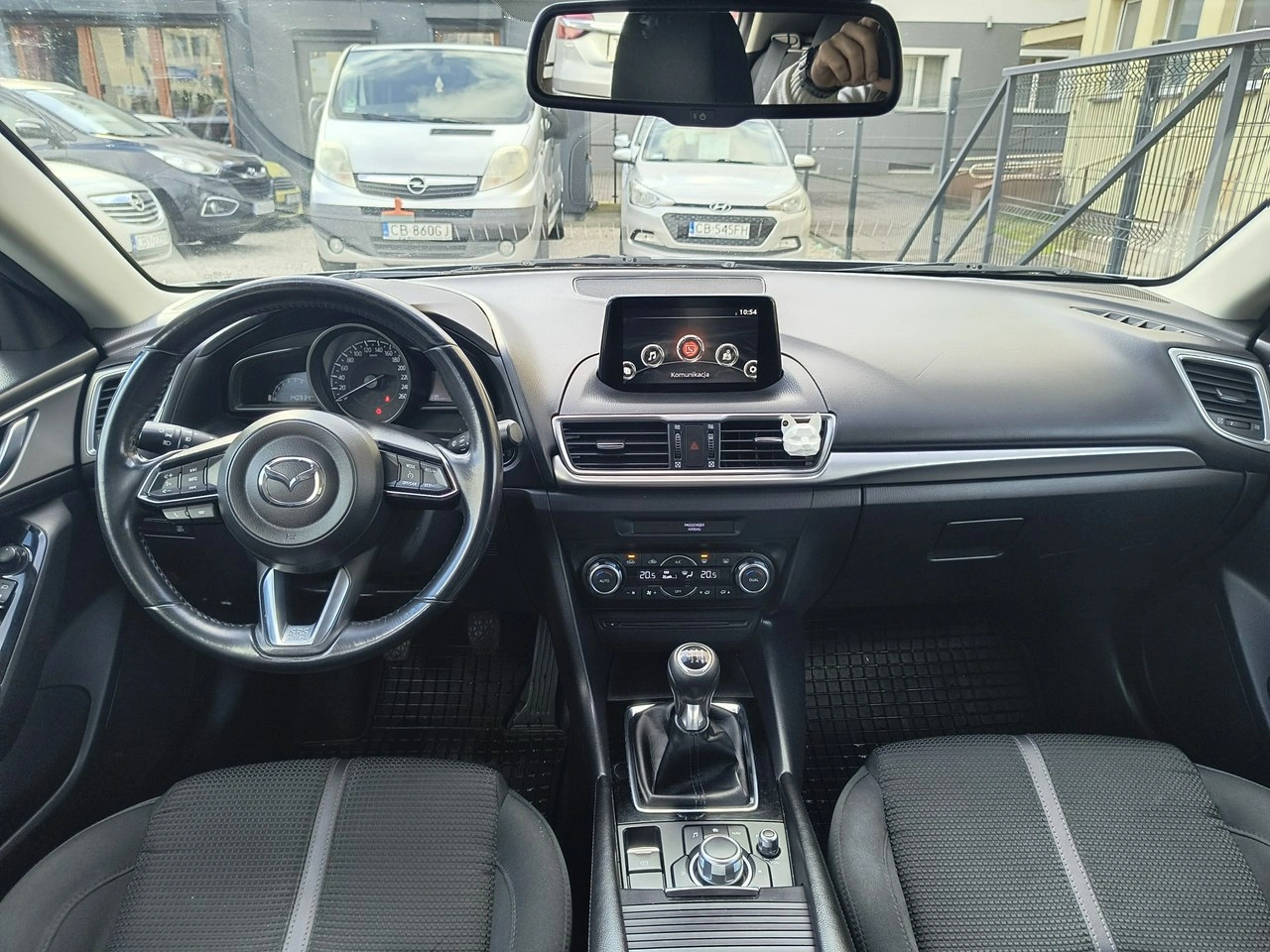 Mazda 3 - Zdjęcie 6