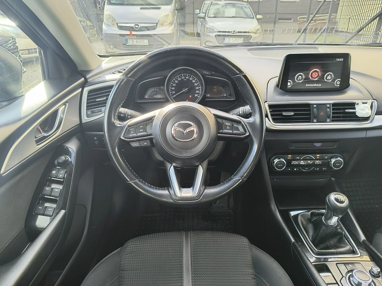 Mazda 3 - Zdjęcie 17