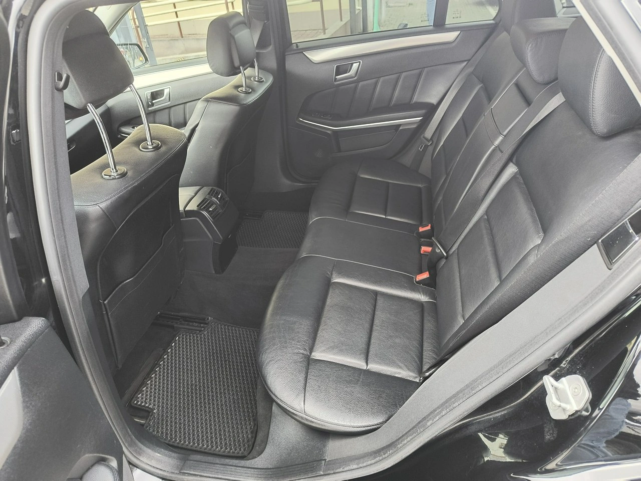 Mercedes E 350 - Zdjęcie 10