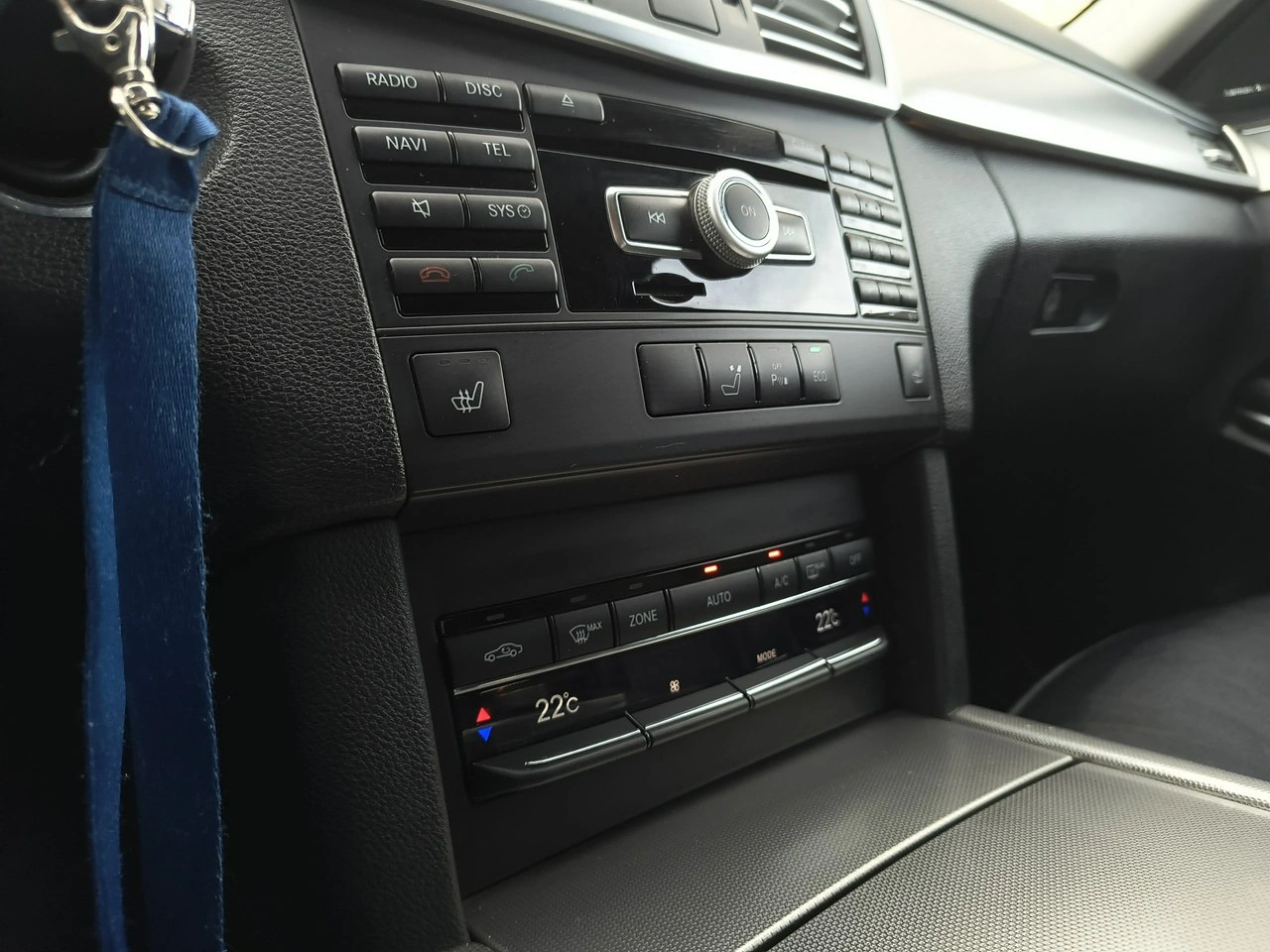 Mercedes E 350 - Zdjęcie 18