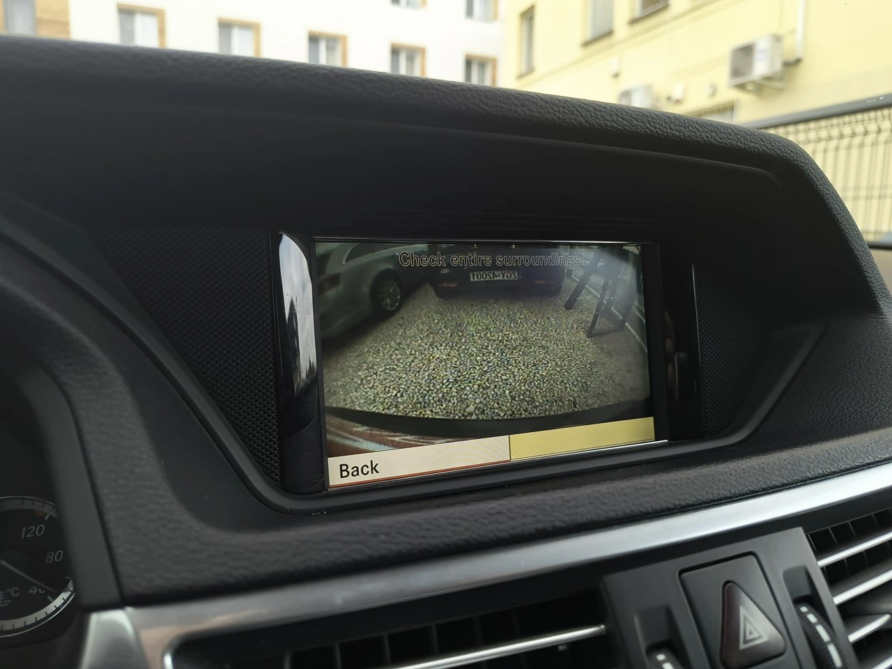 Mercedes E 350 - Zdjęcie 21