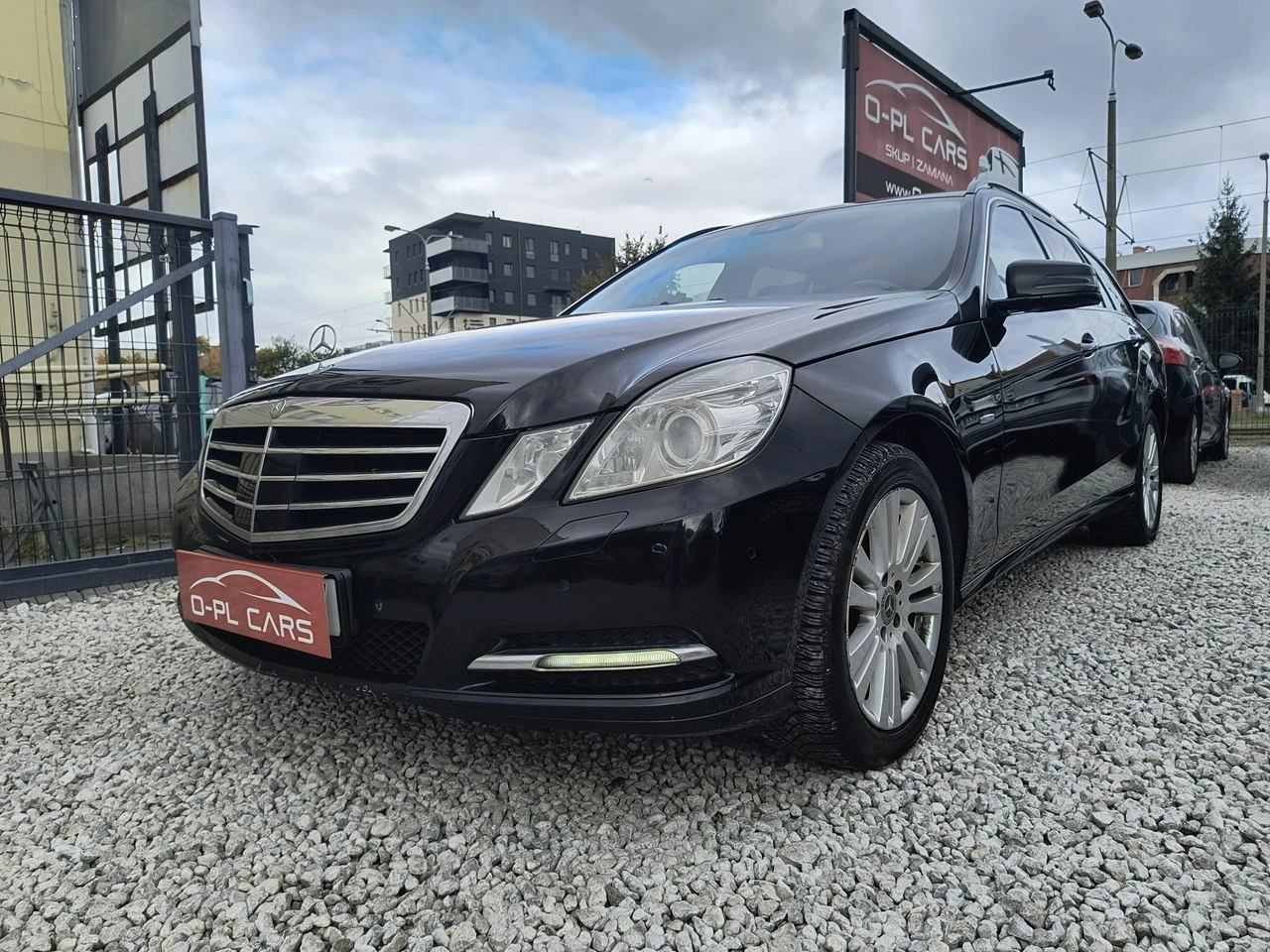 Mercedes E 350 - Zdjęcie 27