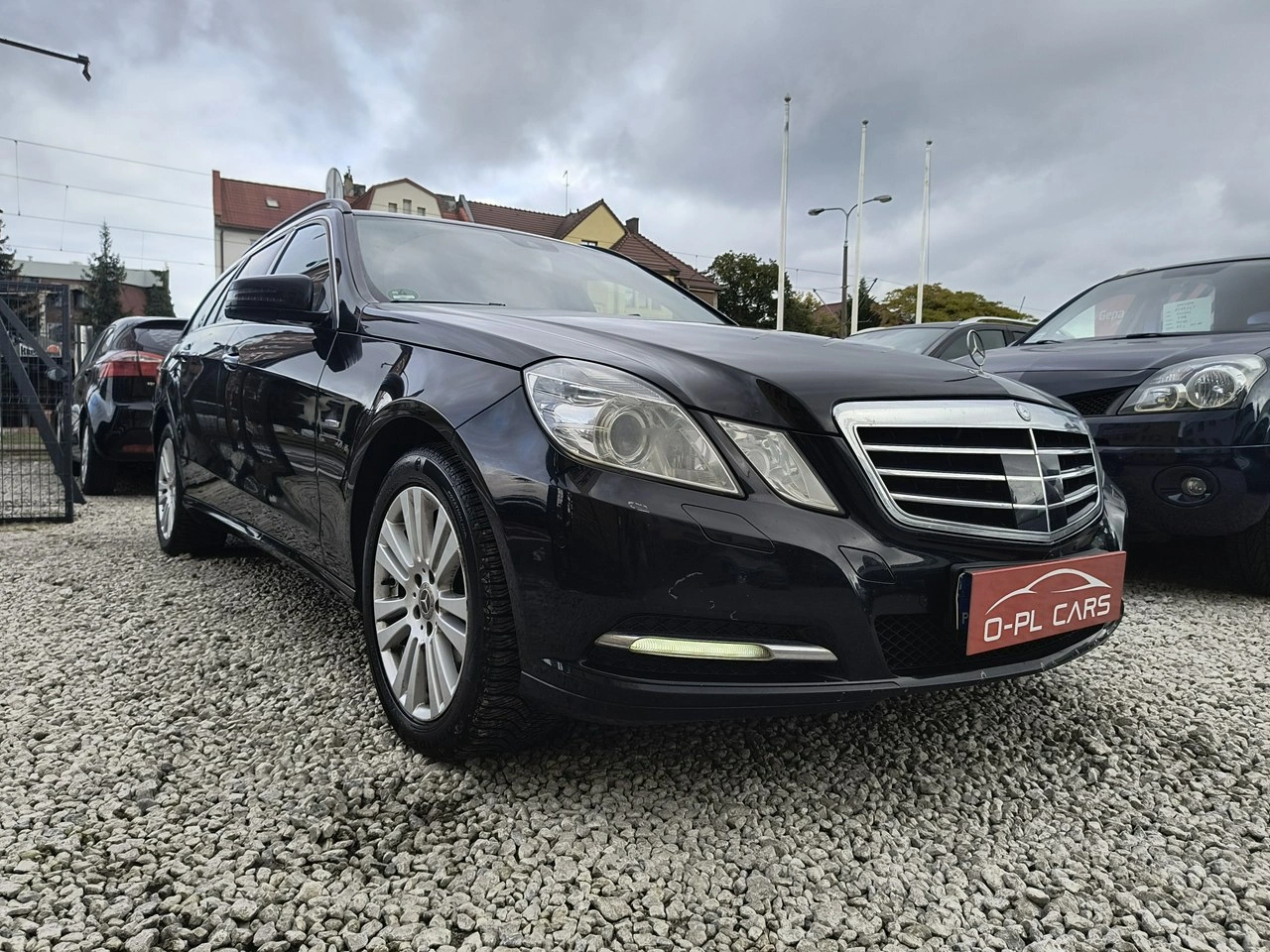 Mercedes E 350 - Zdjęcie 28