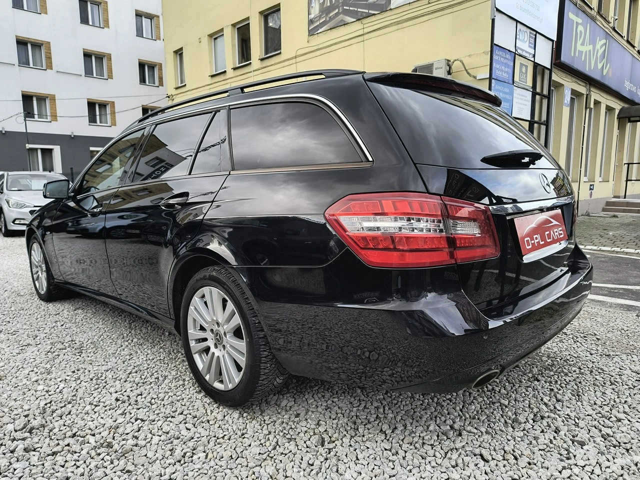 Mercedes E 350 - Zdjęcie 30