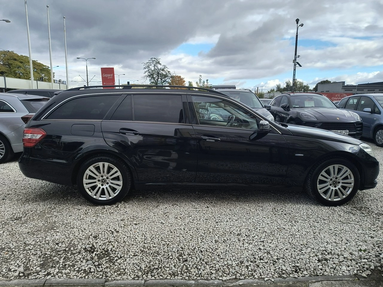 Mercedes E 350 - Zdjęcie 31