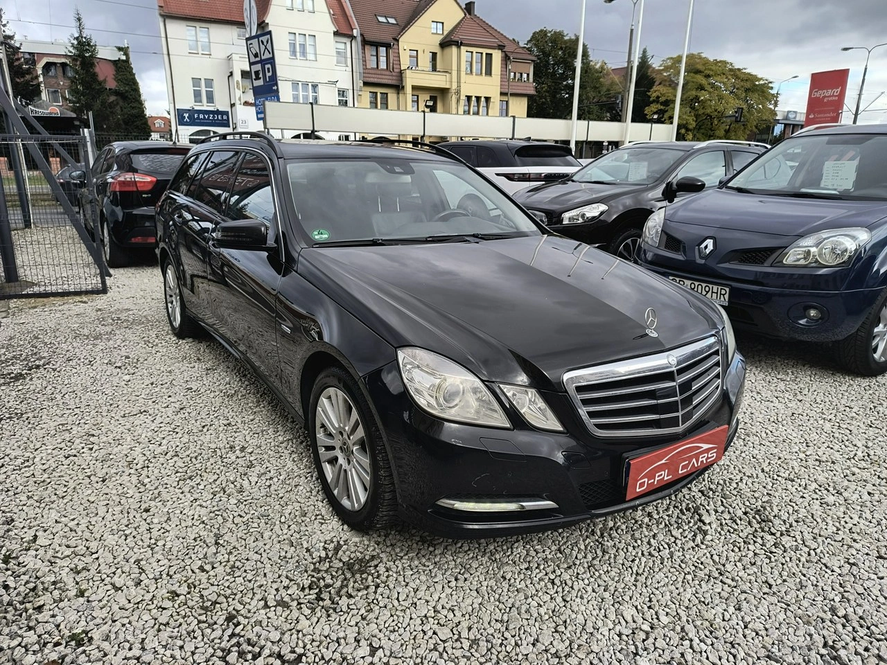Mercedes E 350 - Zdjęcie 2