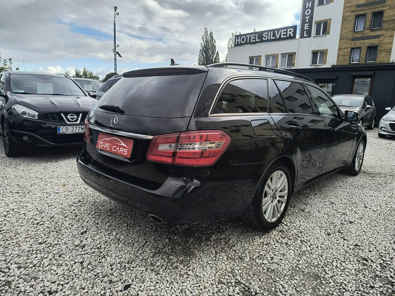 Mercedes E 350 - Zdjęcie 3