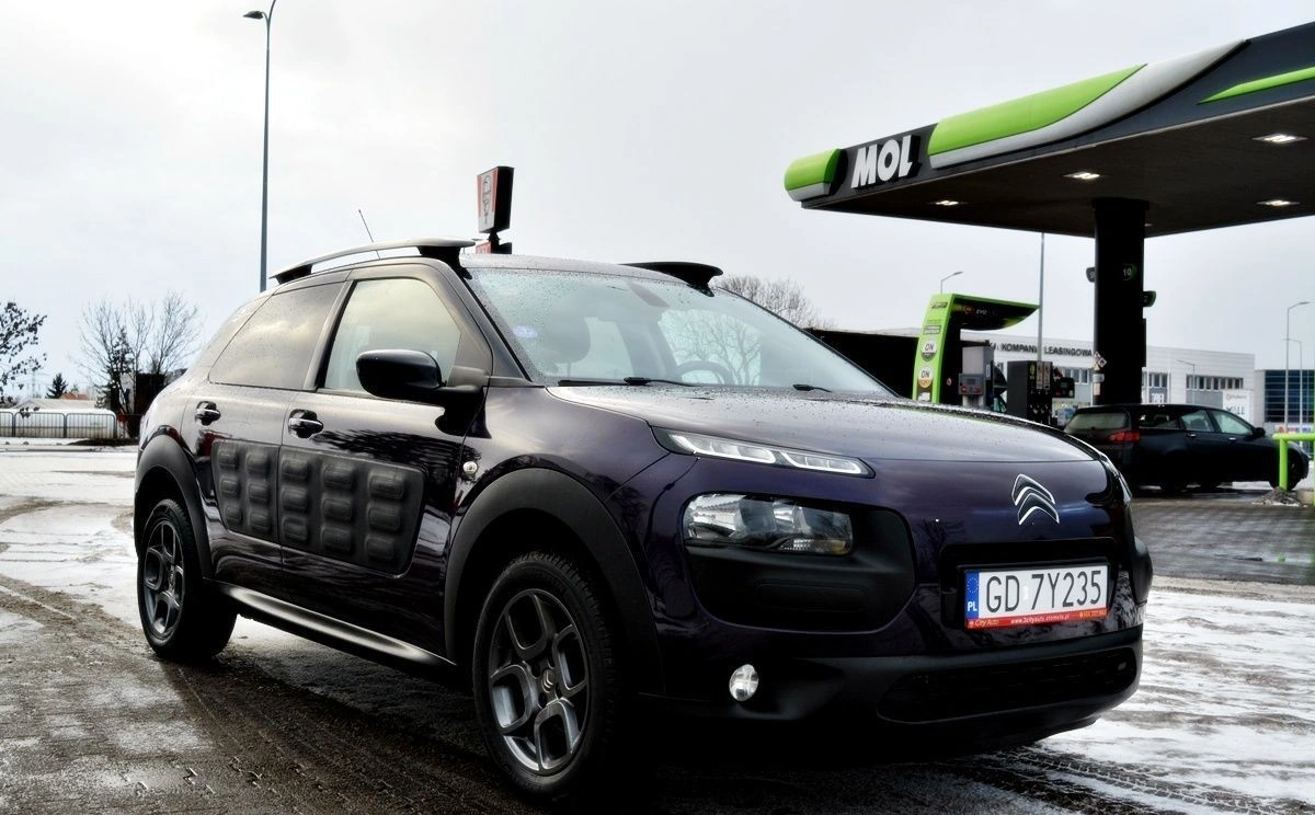 Citroën C4 Cactus - Zdjęcie 2
