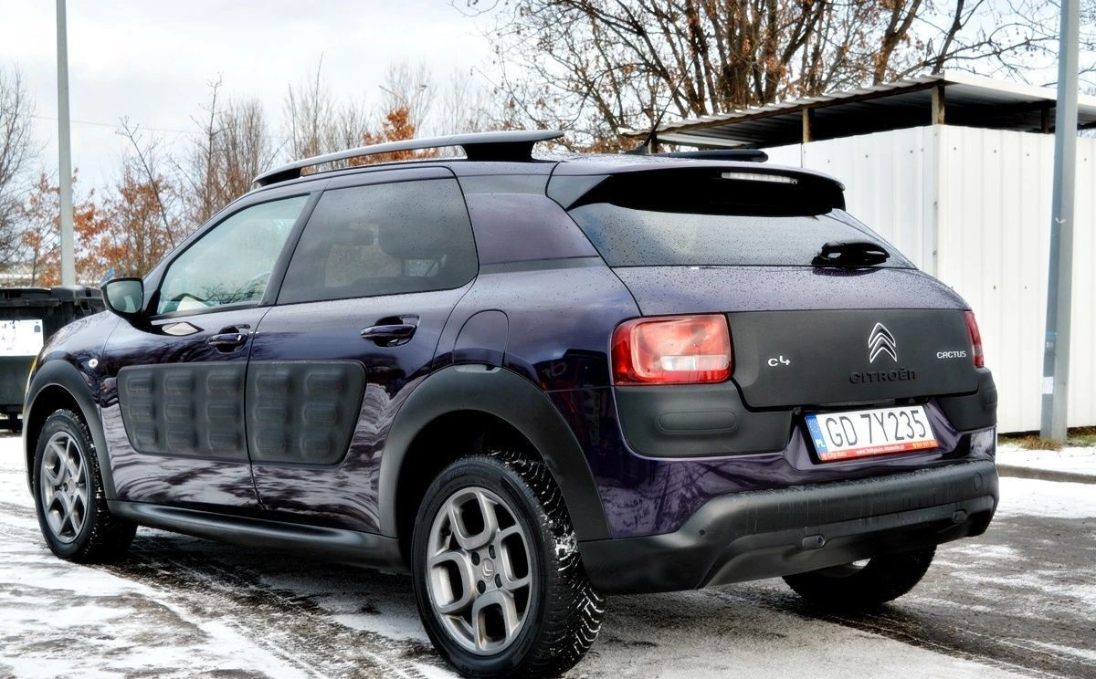 Citroën C4 Cactus - Zdjęcie 3