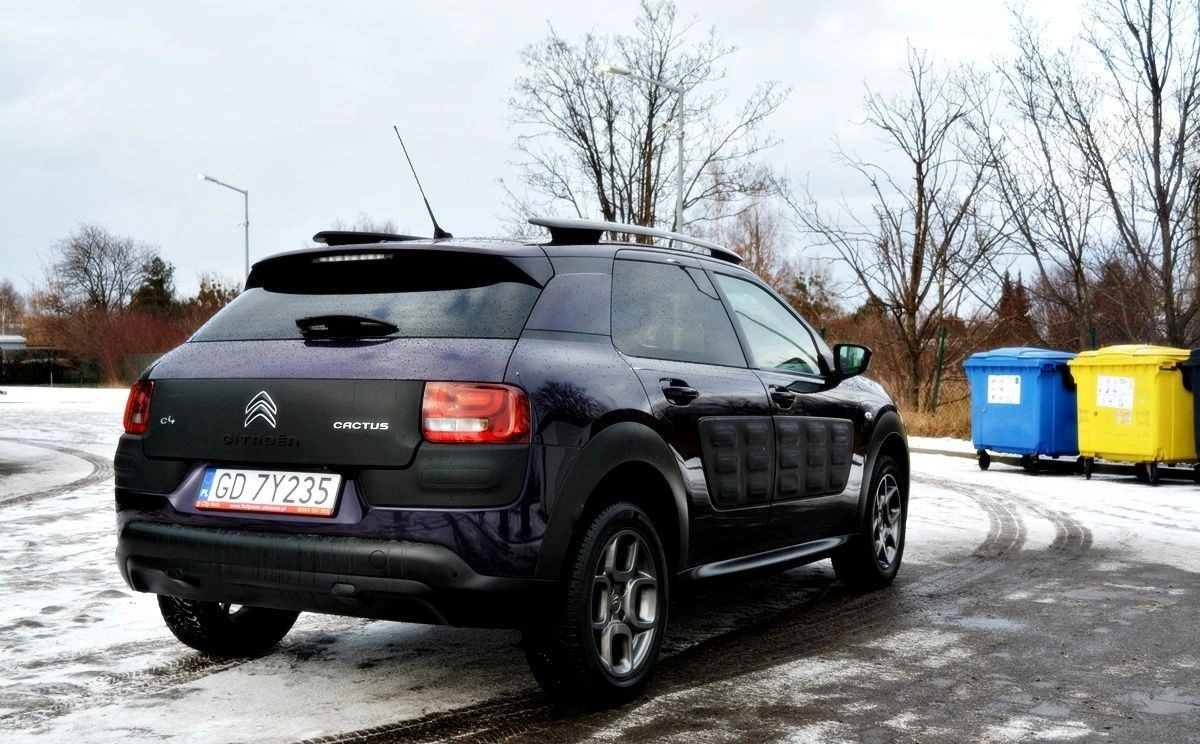 Citroën C4 Cactus - Zdjęcie 4