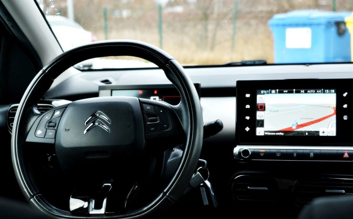 Citroën C4 Cactus - Zdjęcie 6