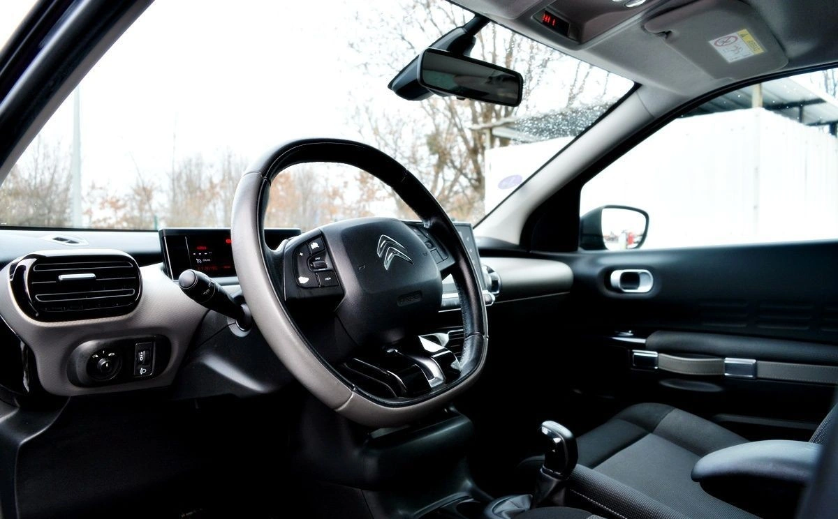 Citroën C4 Cactus - Zdjęcie 8