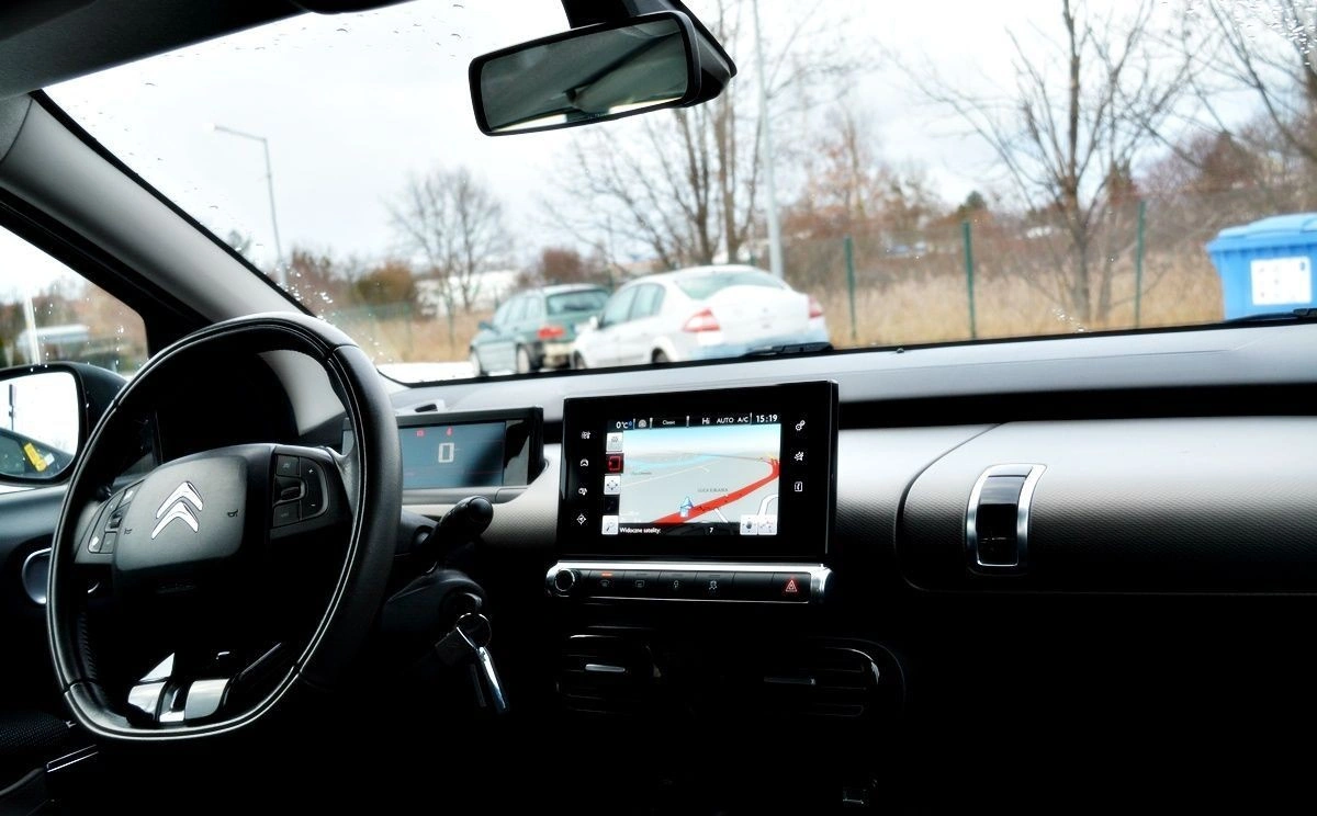 Citroën C4 Cactus - Zdjęcie 10