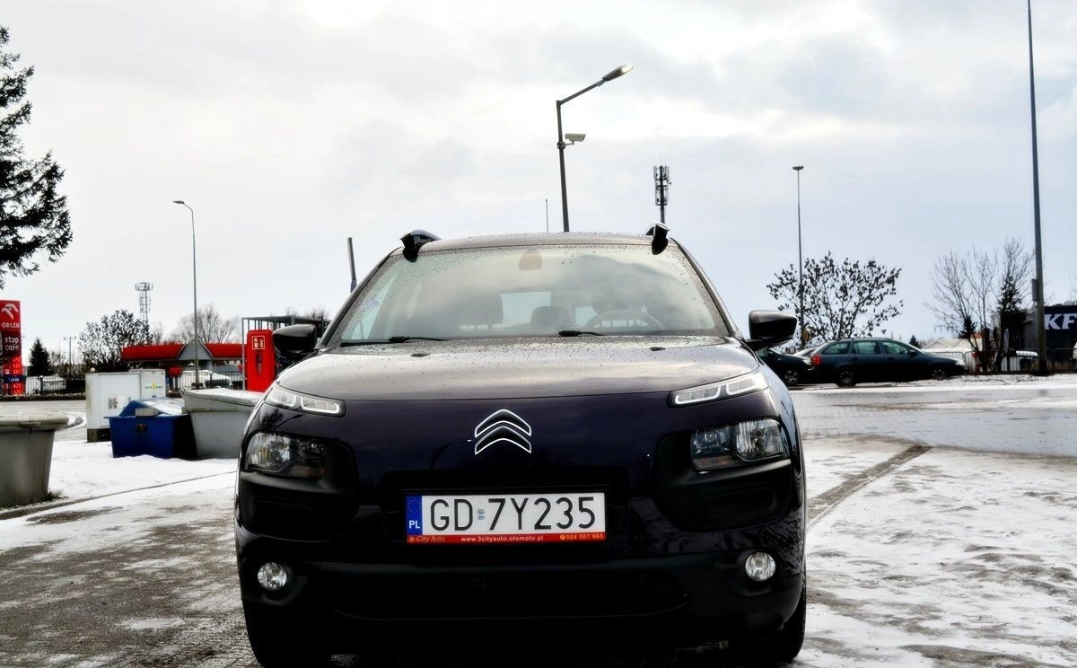 Citroën C4 Cactus - Zdjęcie 11
