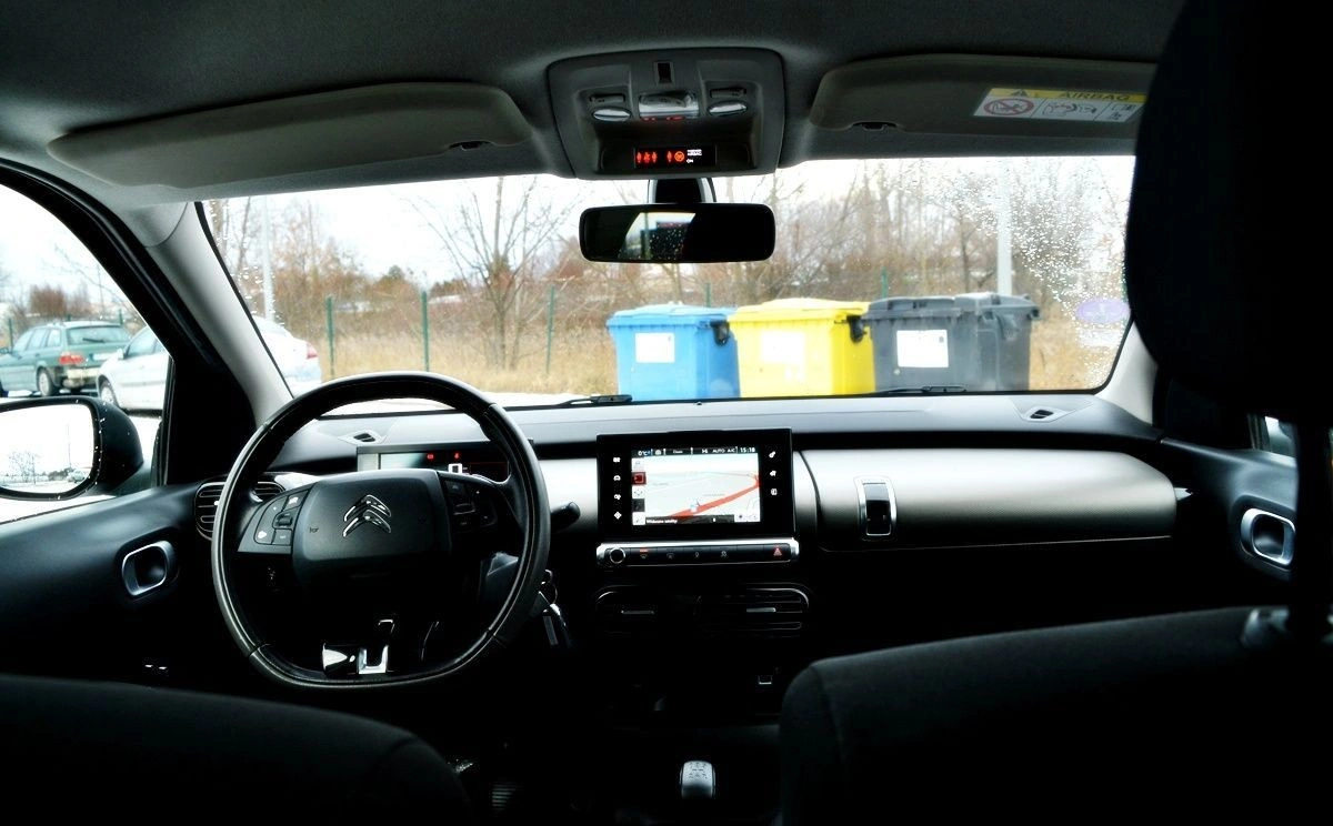 Citroën C4 Cactus - Zdjęcie 13