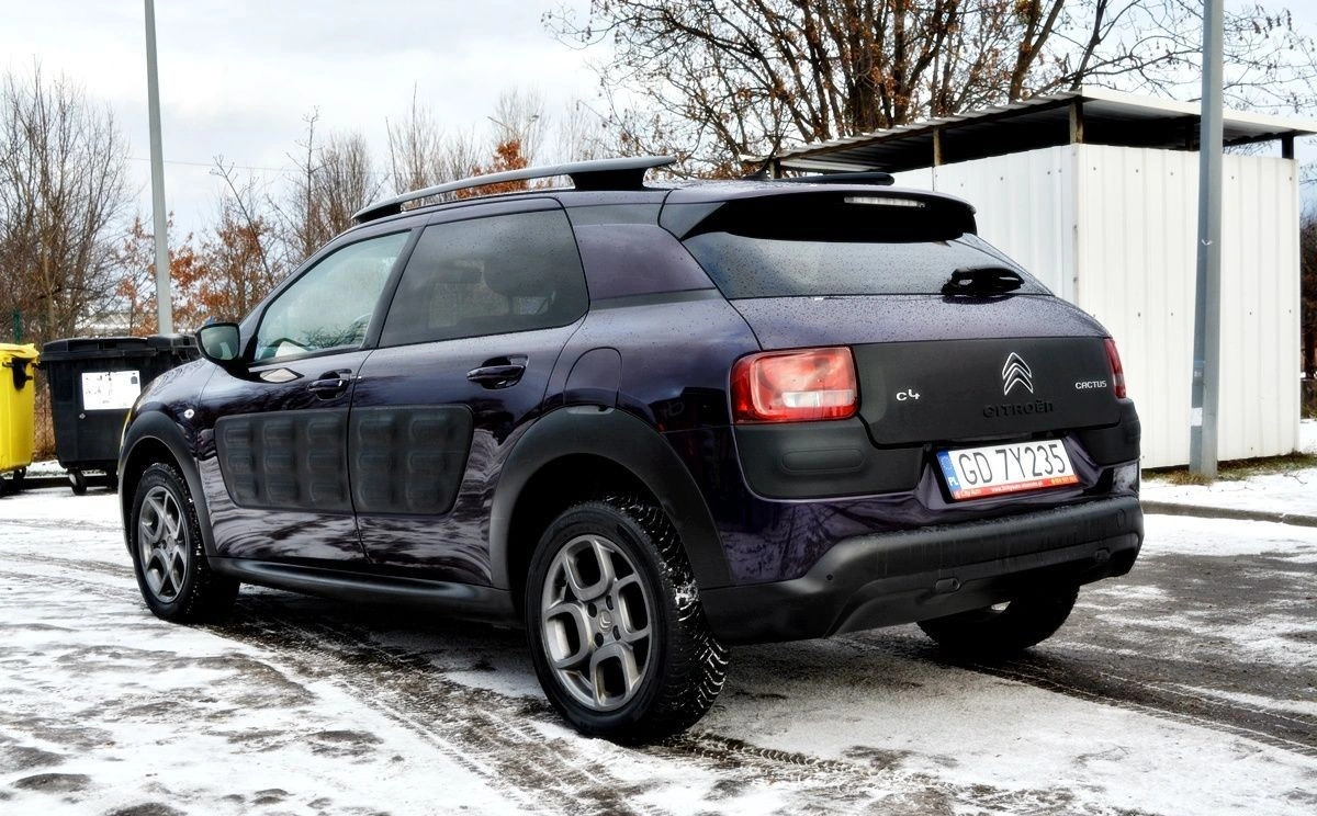 Citroën C4 Cactus - Zdjęcie 16