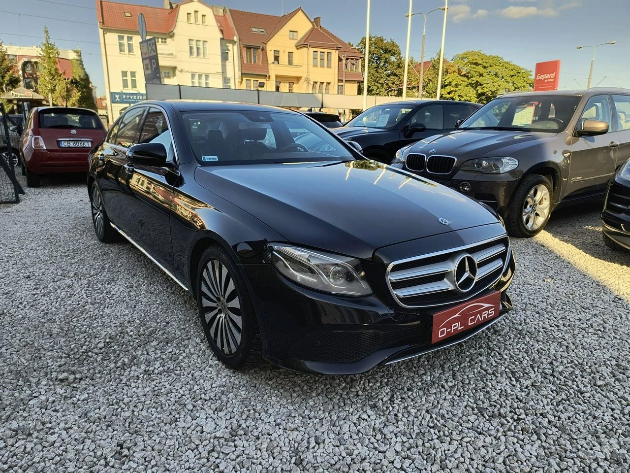 Mercedes E 400 - Zdjęcie 2
