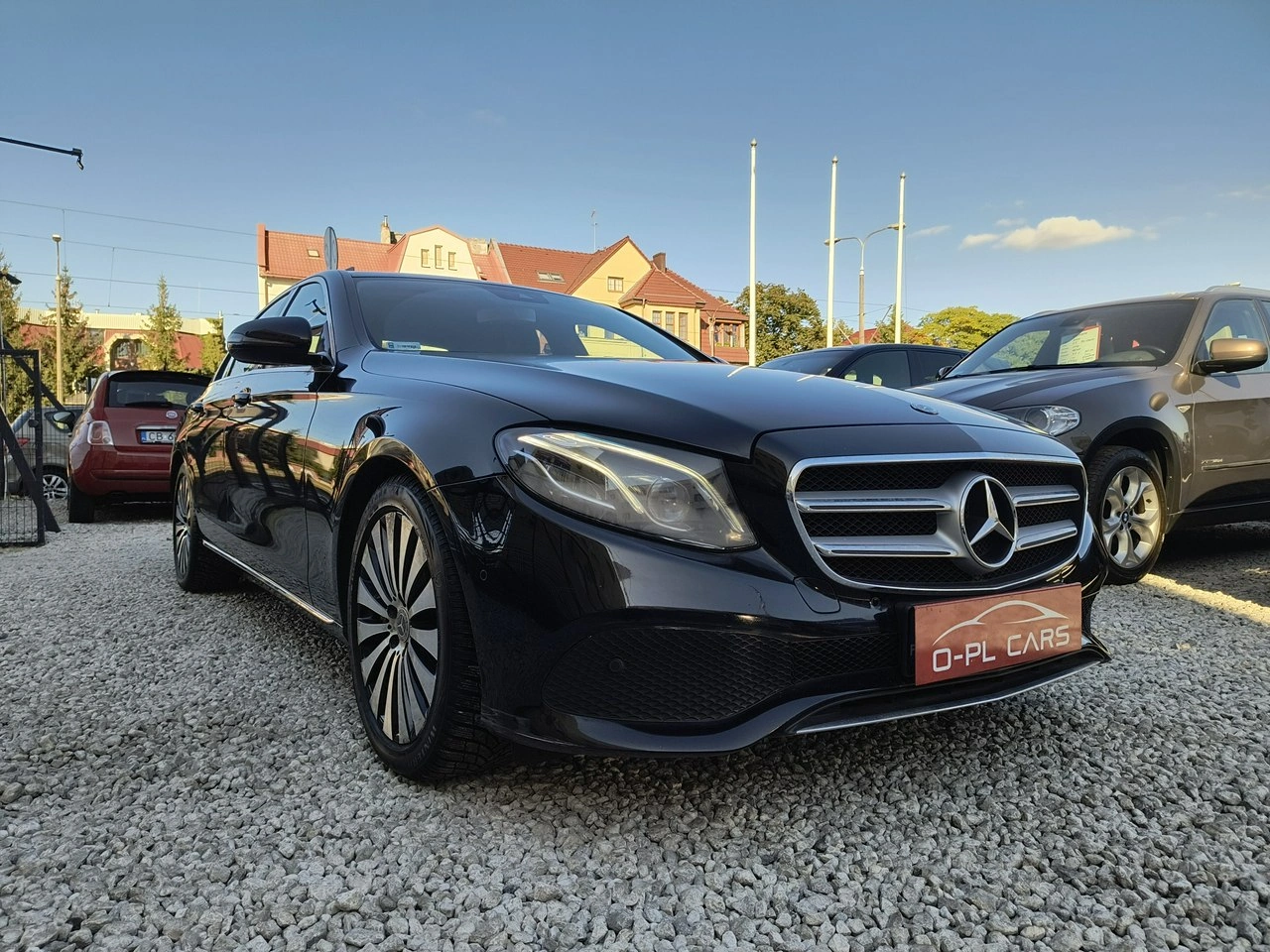 Mercedes E 400 - Zdjęcie 29