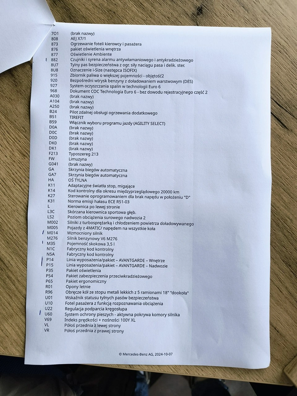 Mercedes E 400 - Zdjęcie 34