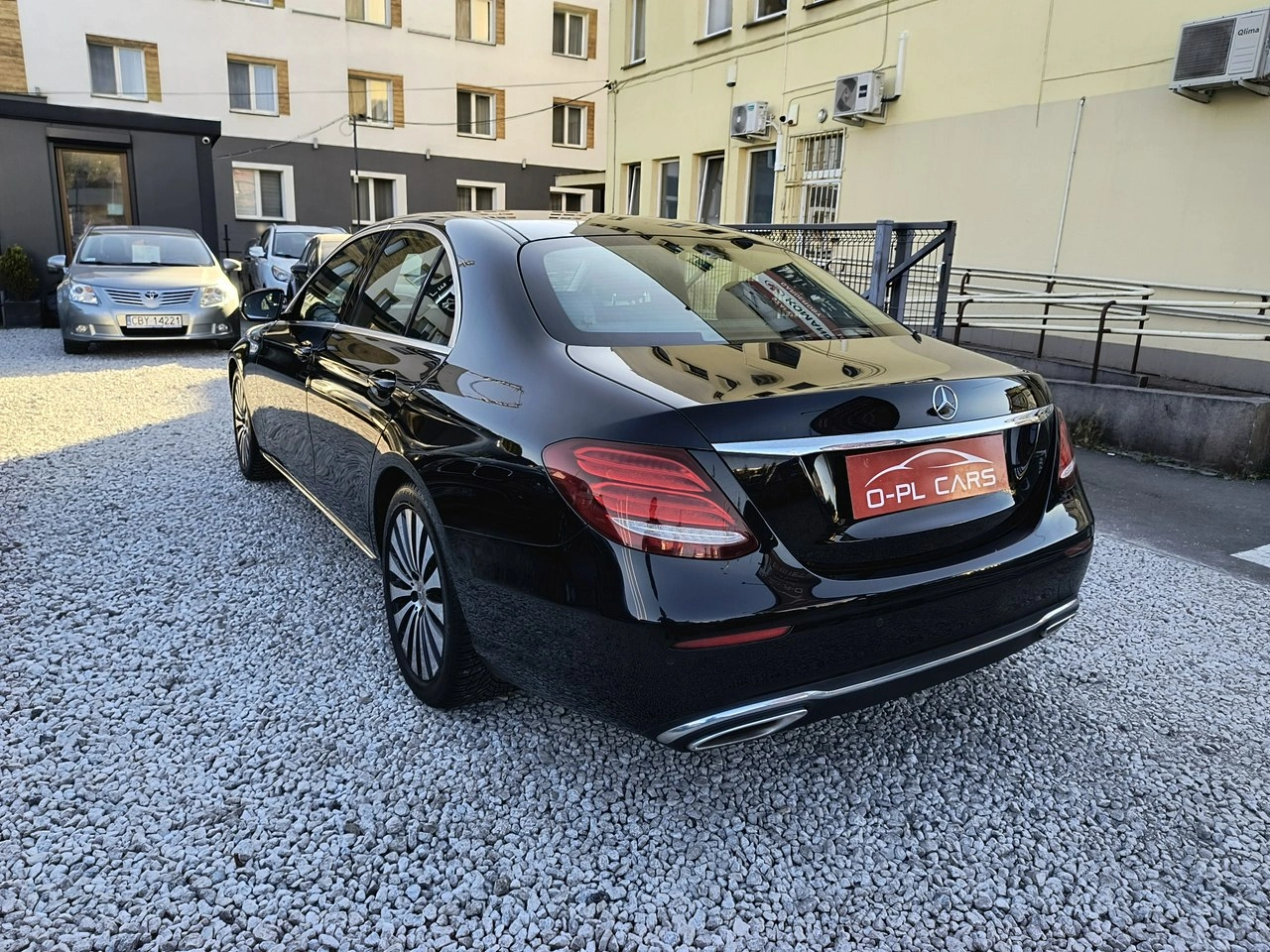 Mercedes E 400 - Zdjęcie 5