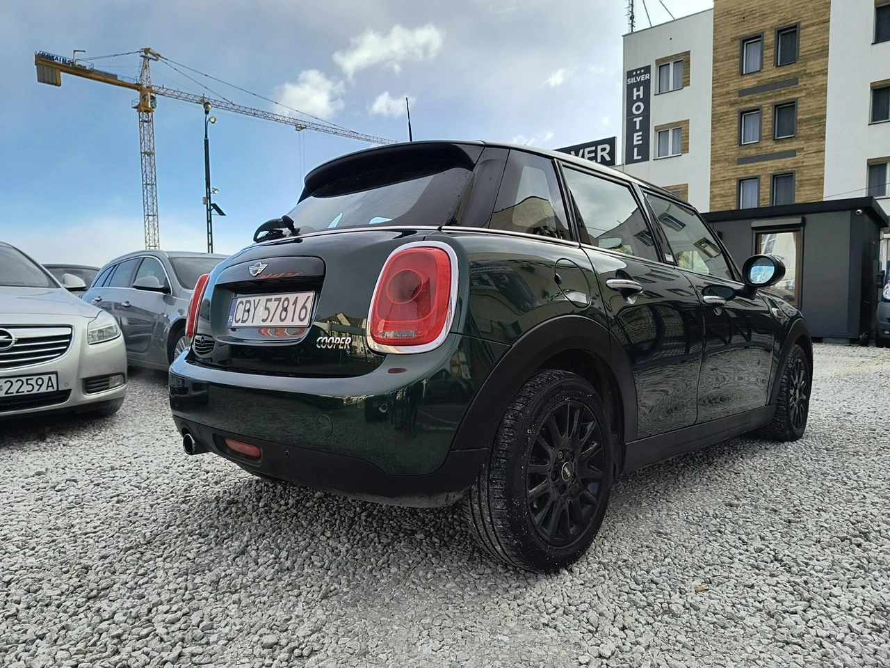 MINI Cooper - Zdjęcie 28