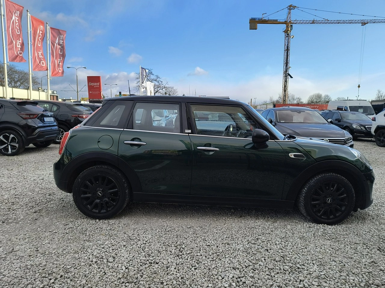 MINI Cooper - Zdjęcie 30