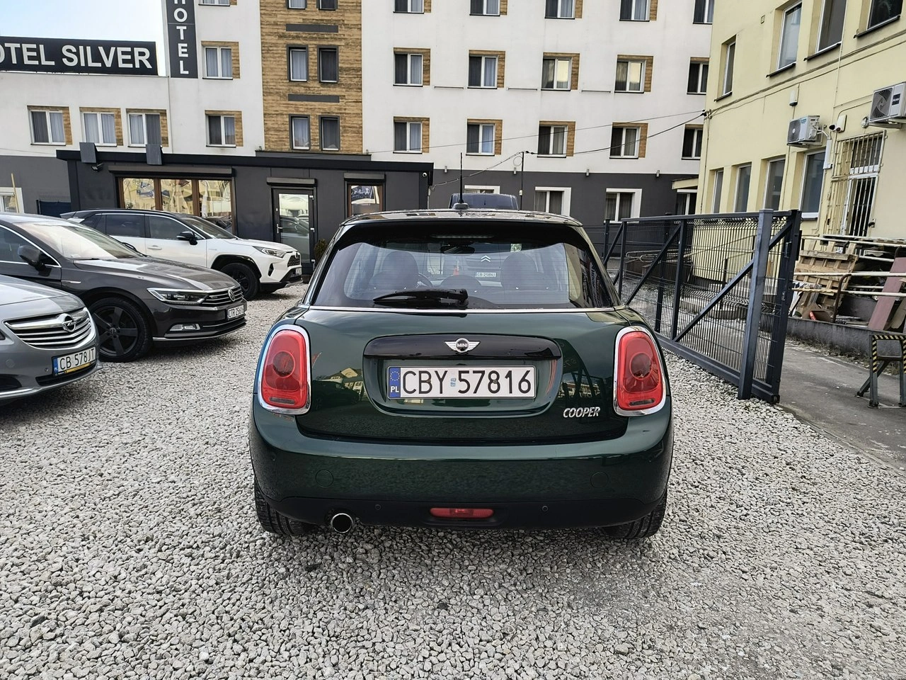 MINI Cooper - Zdjęcie 4
