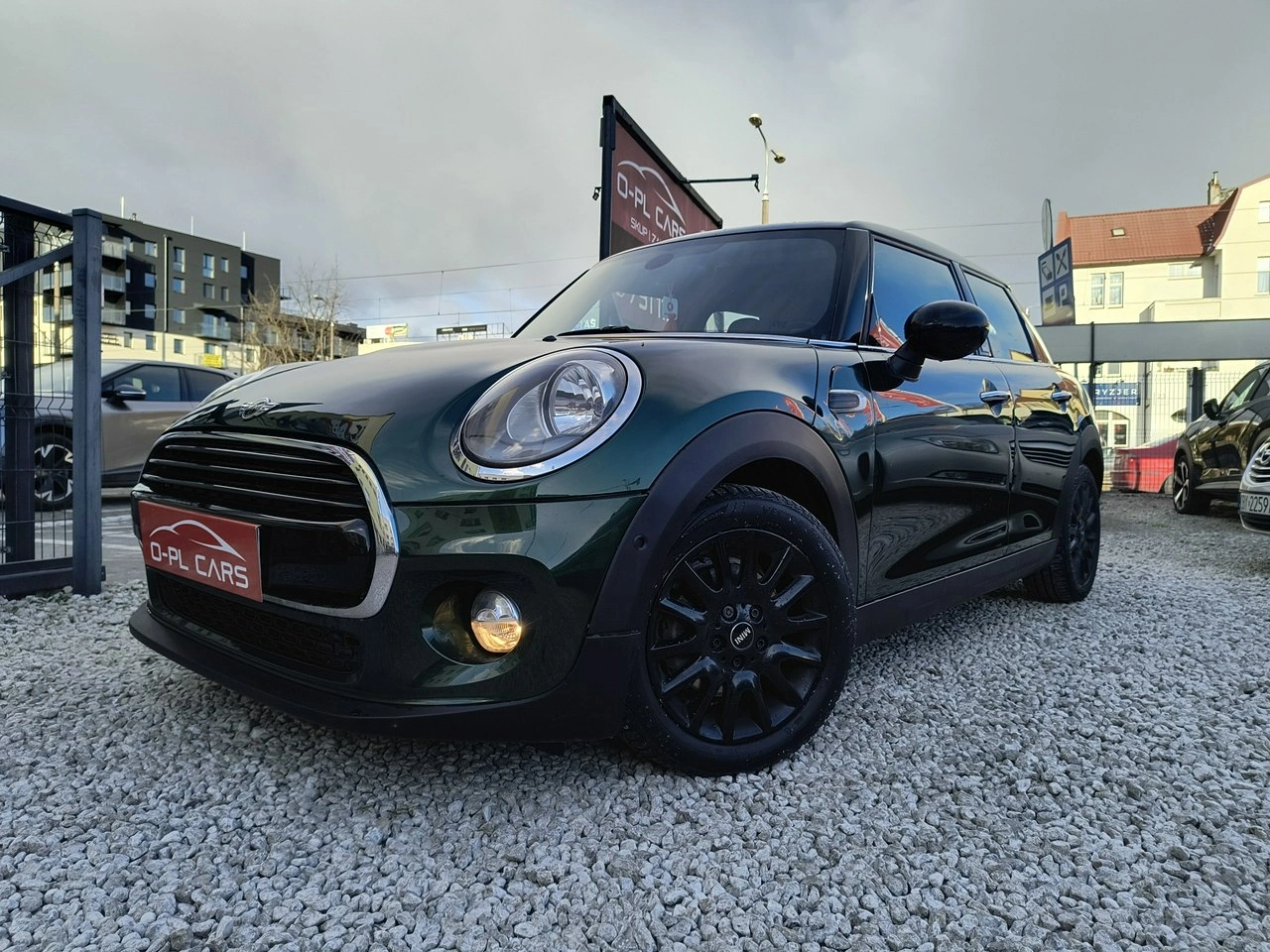 MINI Cooper - Zdjęcie 25