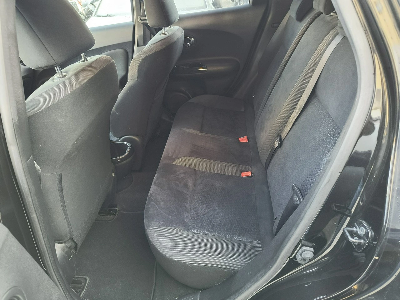 Nissan Juke - Zdjęcie 10