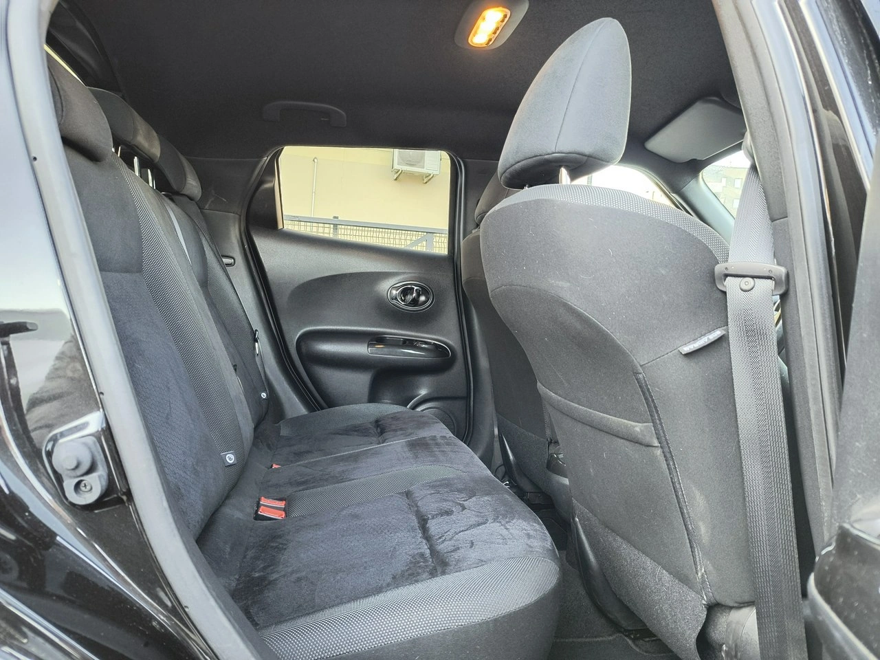 Nissan Juke - Zdjęcie 11