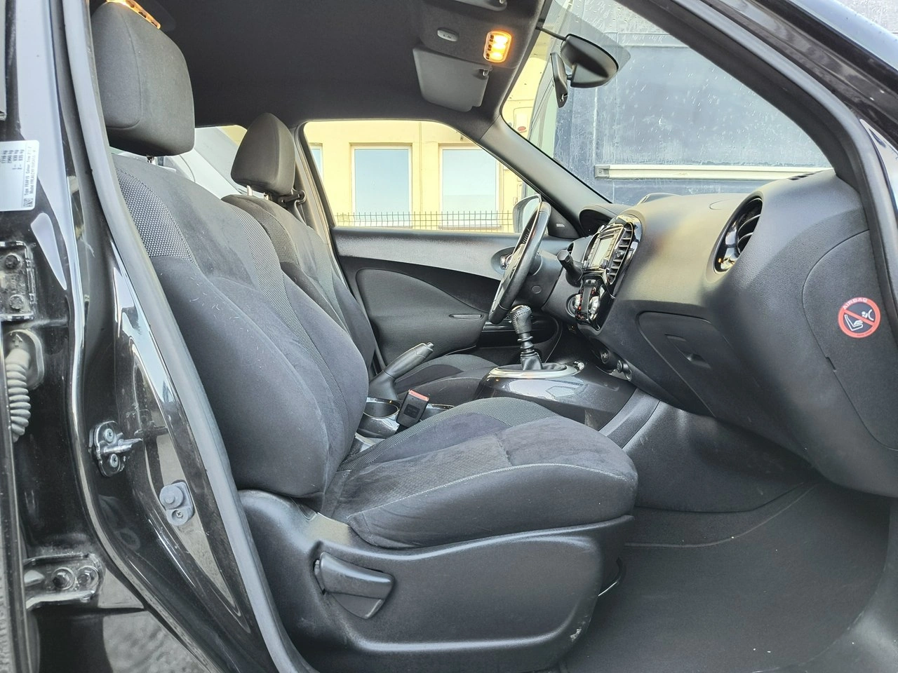 Nissan Juke - Zdjęcie 14