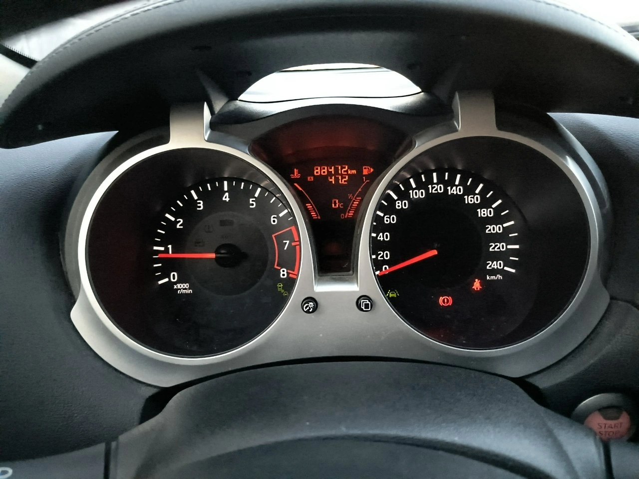 Nissan Juke - Zdjęcie 17