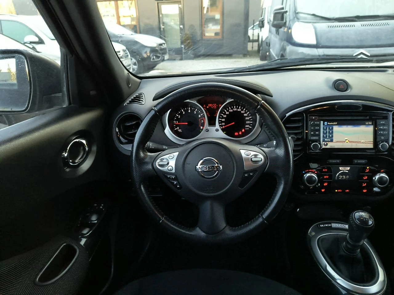 Nissan Juke - Zdjęcie 24