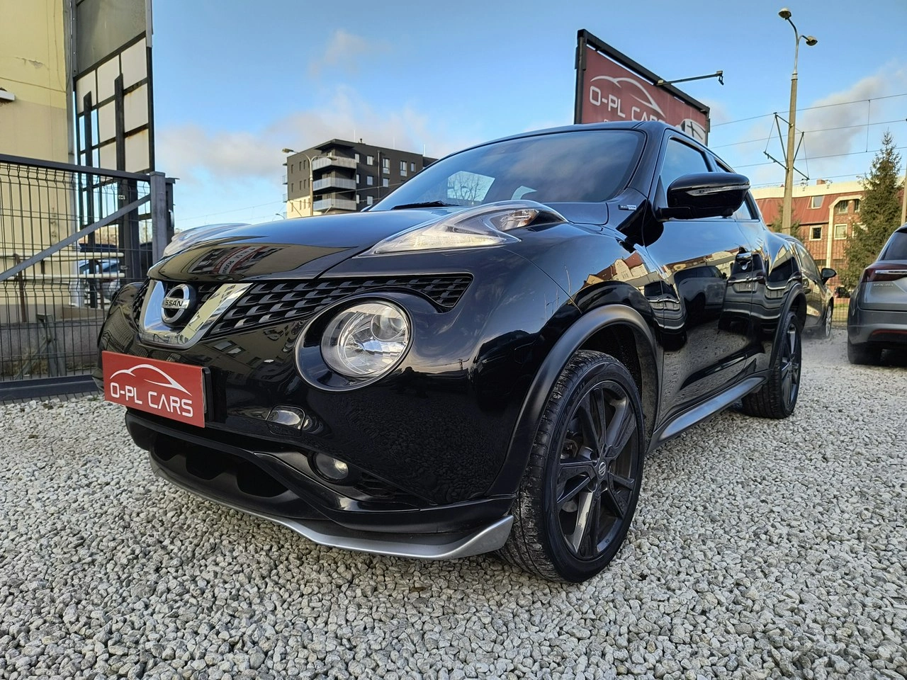 Nissan Juke - Zdjęcie 27