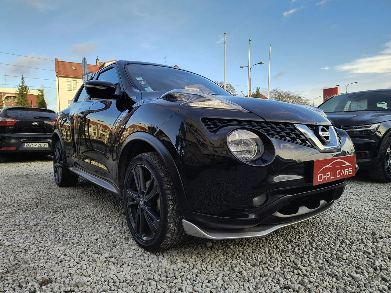 Nissan Juke - Zdjęcie 28