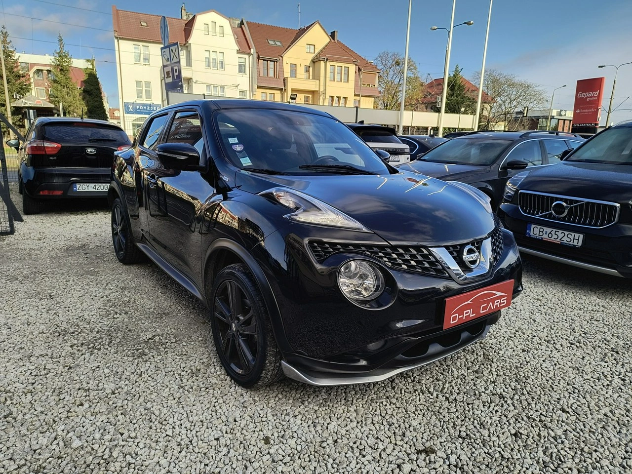 Nissan Juke - Zdjęcie 2