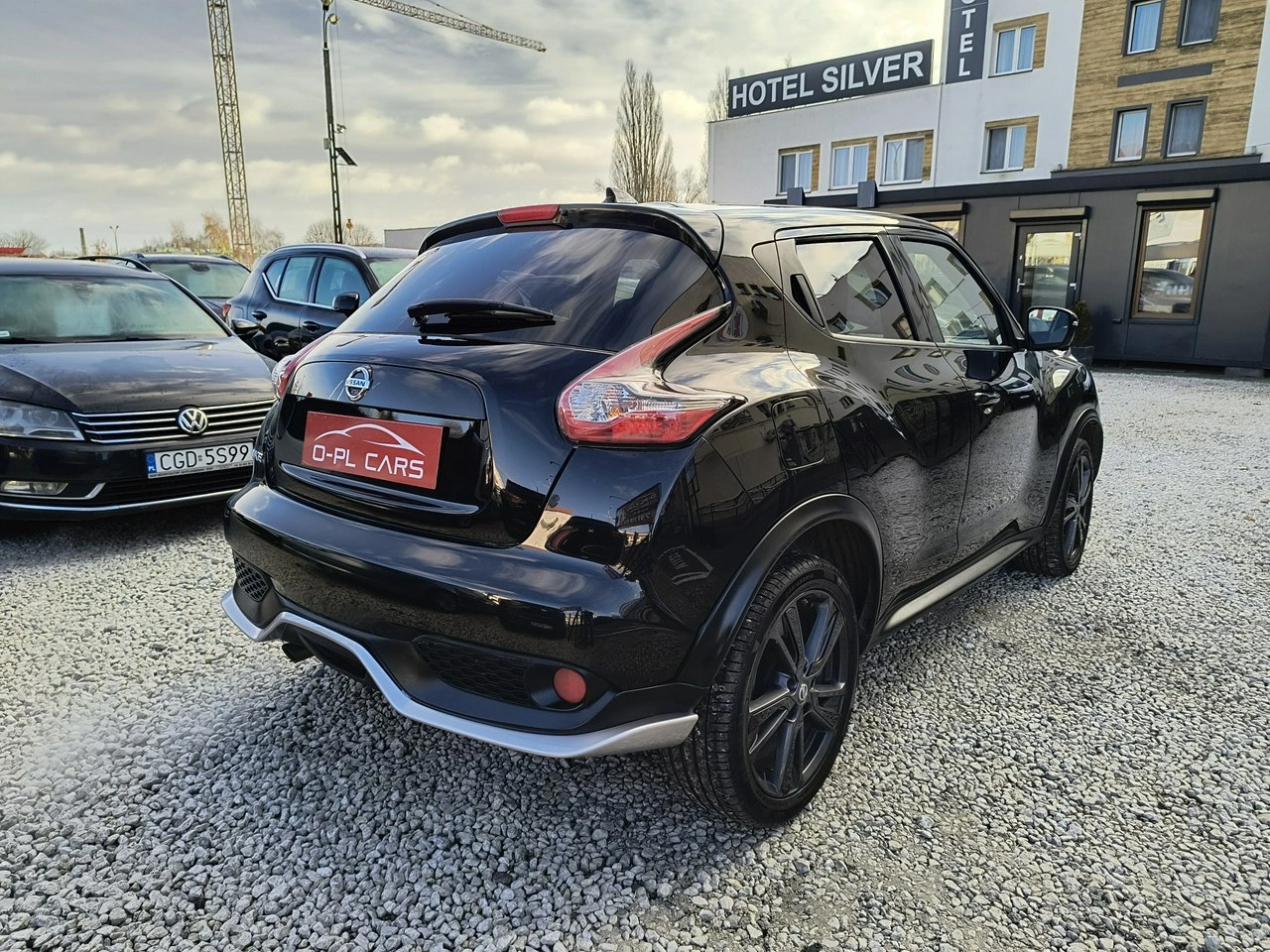 Nissan Juke - Zdjęcie 3
