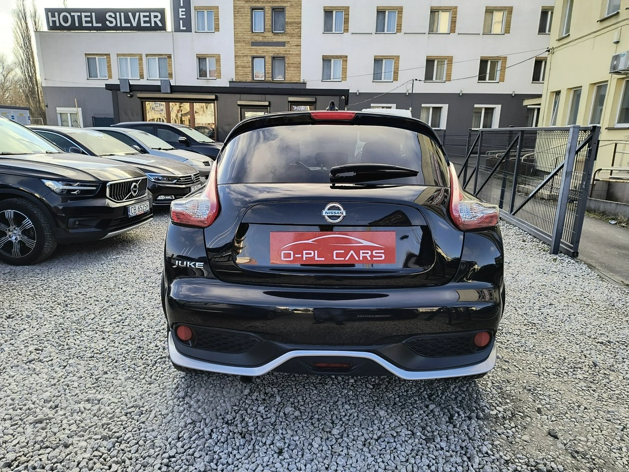 Nissan Juke - Zdjęcie 4